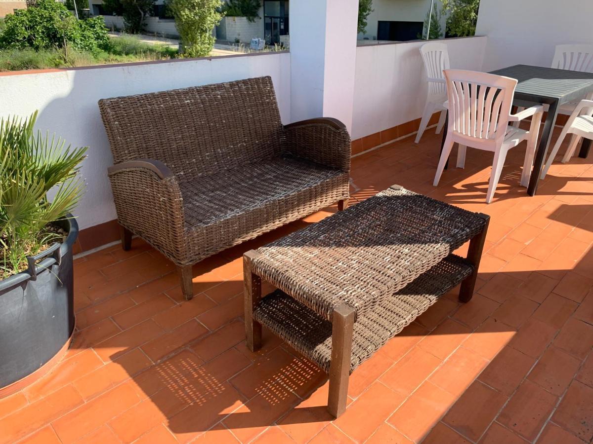 Apartamentos Playa D Y G Sant Carles De La Rapita Luaran gambar