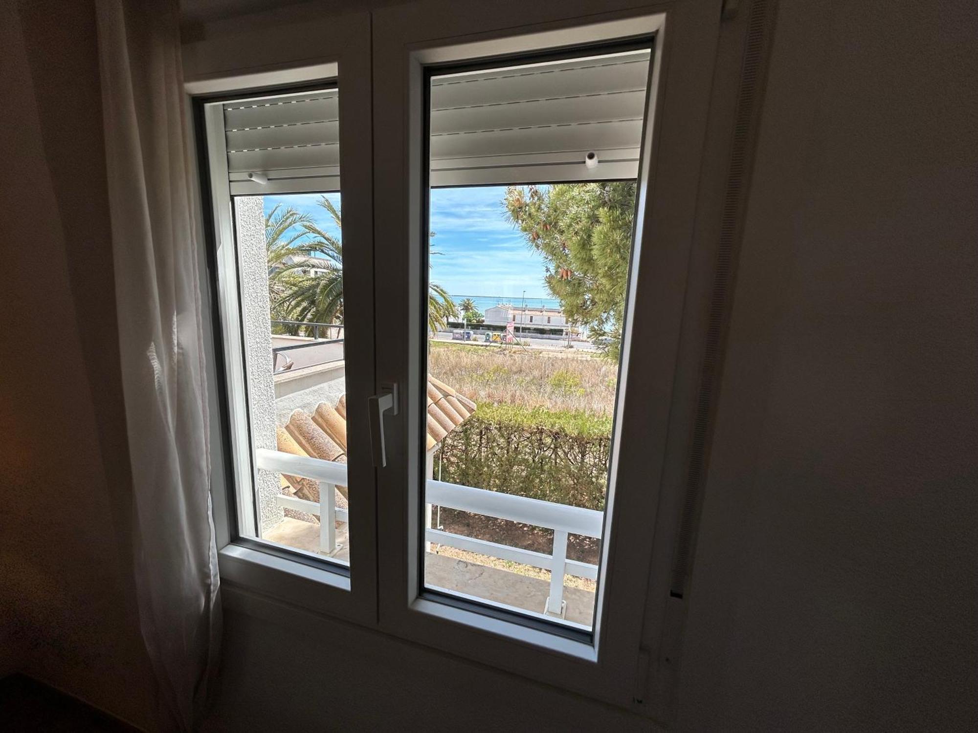 Apartamentos Playa D Y G Sant Carles De La Rapita Luaran gambar