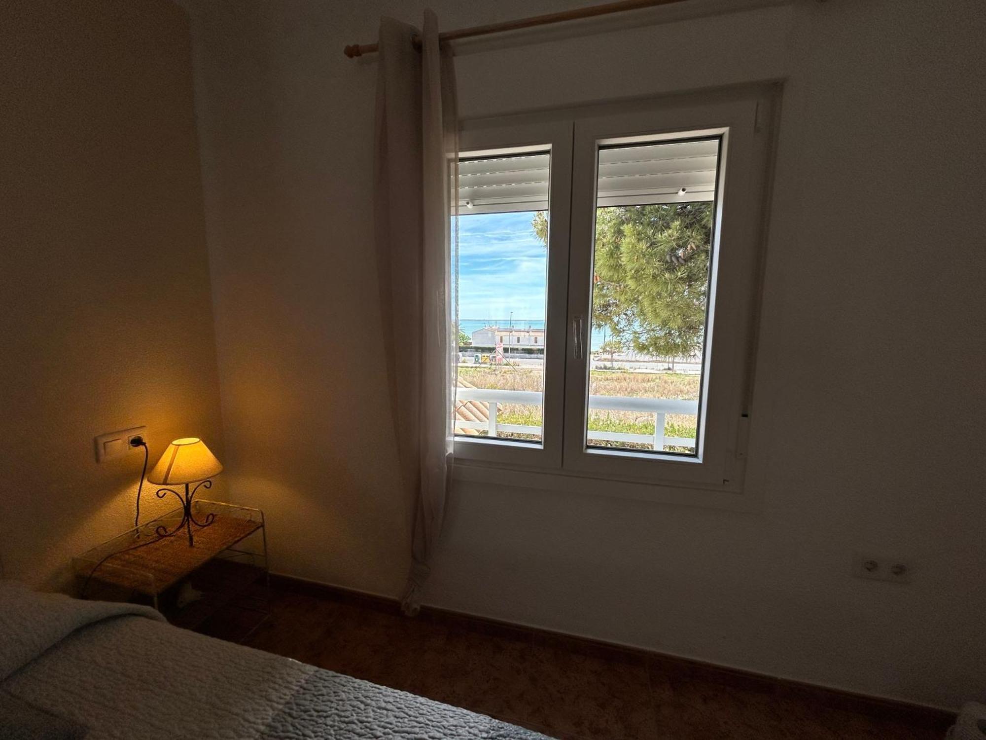 Apartamentos Playa D Y G Sant Carles De La Rapita Luaran gambar