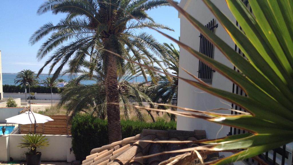 Apartamentos Playa D Y G Sant Carles De La Rapita Luaran gambar